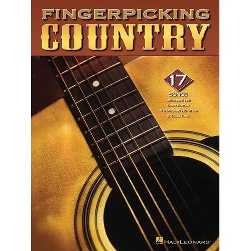 Fingerpicking Country