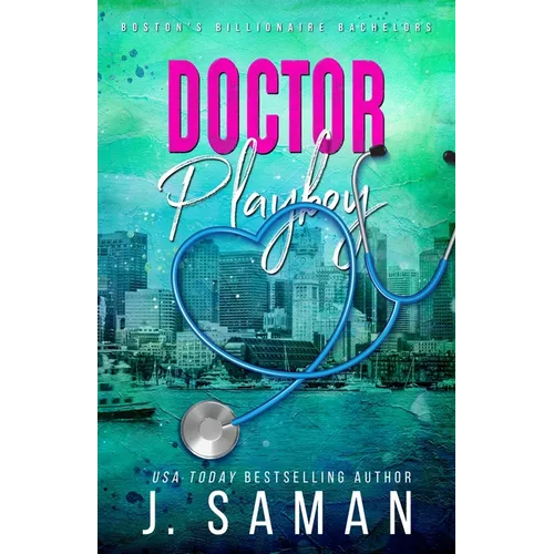 Doctor Playboy: Special Edition Cover
