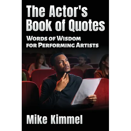 The Actor's Book of Quotes