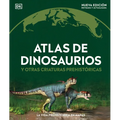 Atlas de Dinosaurios (Where on Earth? Dinosaurs and Other Prehistoric Life)