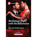 Backstage Night with the Billionaire