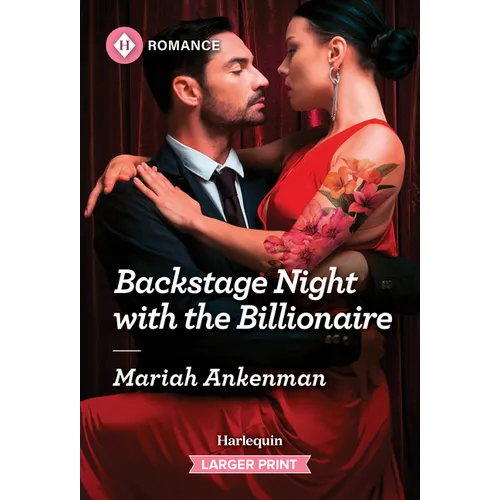 Backstage Night with the Billionaire