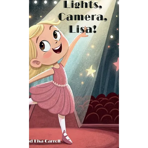 Lights, Camera, Lisa!