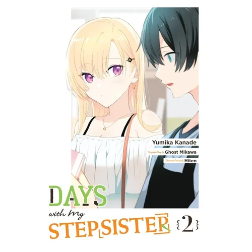 Days with My Stepsister, Vol. 2 (Manga)