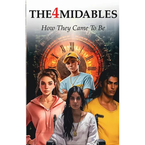 THE 4MIDABLES - How They Came To Be