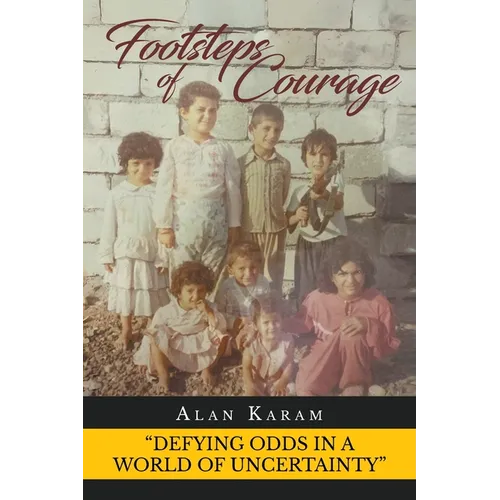 Footsteps of Courage