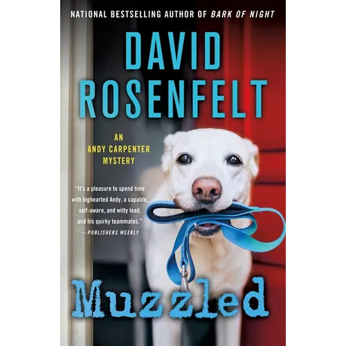 Muzzled: An Andy Carpenter Mystery
