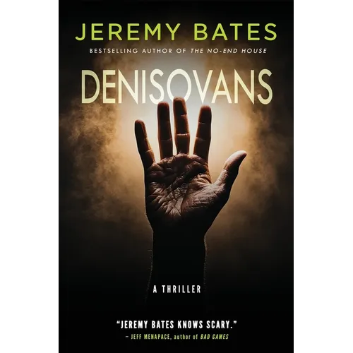 Denisovans: A Thriller
