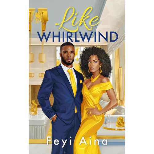 Like Whirlwind