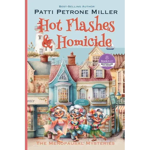 Hot Flashes & Homicide