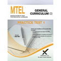 MTEL General Curriculum 03 Practice Test 1