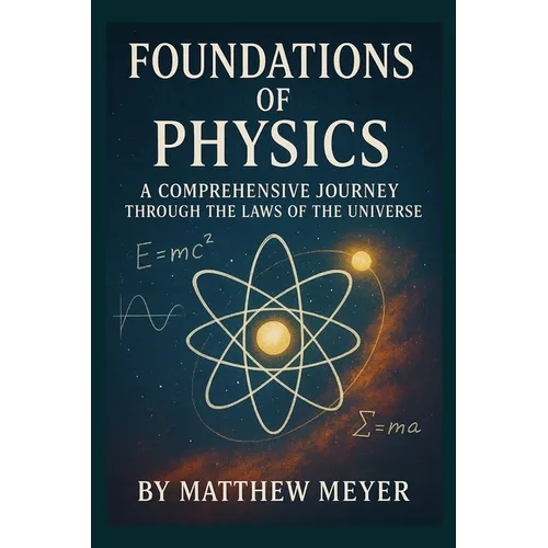 Foundations of Physics: A Comprehensive Journey Through the Laws of the Universe