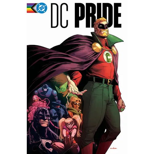 DC Pride: The Heart Wants