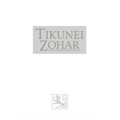 Tikunei HaZohar Volume 2: Tikkunim 18-22