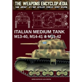 Italian Medium Tank M13-40, M14-41 & M15-42