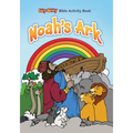 Noah's Ark (Pk of 6): Itty-Bitty Activity Books