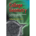 College Geometry: An Introduction to the Modern Geometry of the Triangle and the Circle