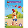 Pinocchio: Read It Yourself - Level 4 Fluent Reader