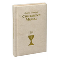 St. Joseph Children's Missal: A Helpful Way to Participate at Mass