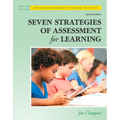 Seven Strategies of Assessment for Learning [With CDROM]