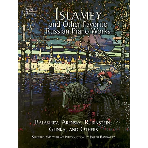 Islamey and Other Favorite Russian Piano Works