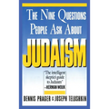 Nine Questions People Ask about Judaism