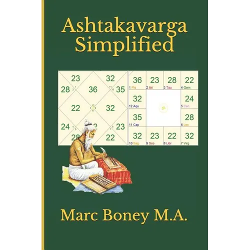 Ashtakavarga Simplified
