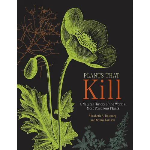 Plants That Kill: A Natural History of the World's Most Poisonous Plants