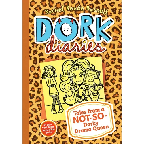 Dork Diaries 9: Tales from a Not-So-Dorky Drama Queen