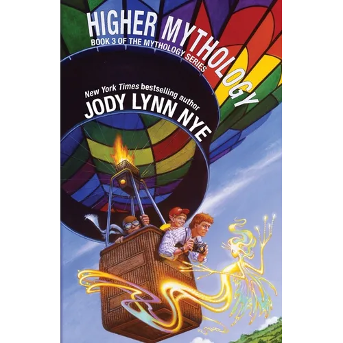 Higher Mythology