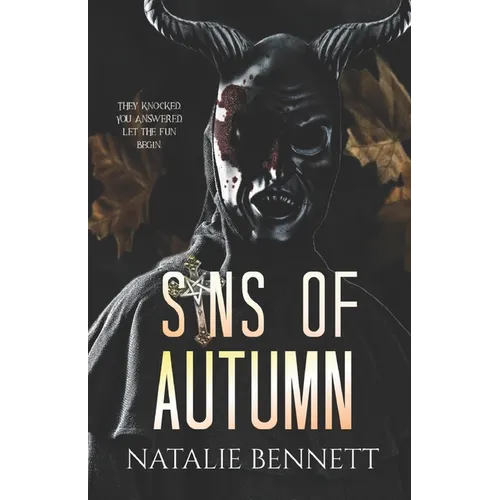 Sins of Autumn: A Dark Horror Romance