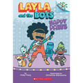 Happy Paws: A Branches Book (Layla and the Bots #1)