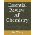 Essential Review: AP Chemistry
