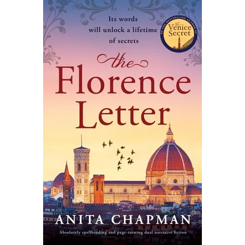 The Florence Letter: Absolutely spellbinding and page-turning dual narrative fiction