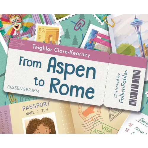 From Aspen to Rome