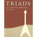 Triads of the Melodic Minor Scale on Guitar