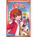 Escuela Raptorgamer: El Felino Infiltrado (Cómic) / Raptorgamer School: The Covert Cat (Comic Book)