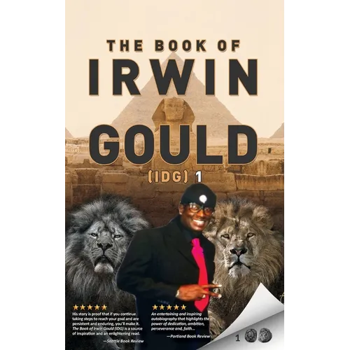The book of Irwin Gould (IDG) 1