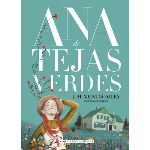 Ana de Tejas Verdes