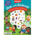 Stick with Kindness Reusable Sticker Playscenes