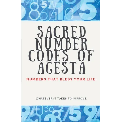 Sacred Number Codes of Agesta