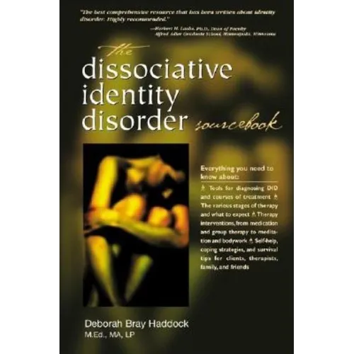 The Dissociative Identity Disorder Sourcebook