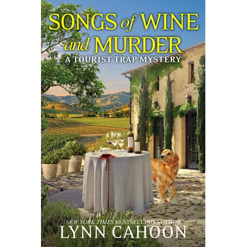 Songs of Wine and Murder
