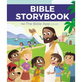 Bible Storybook from the Bible App for Kids