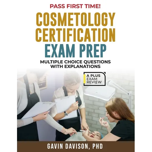Cosmetology Certification Exam Prep