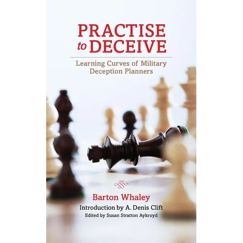 Practise to Deceive: Learning Curves of Military Deception Planners