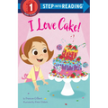 I Love Cake!