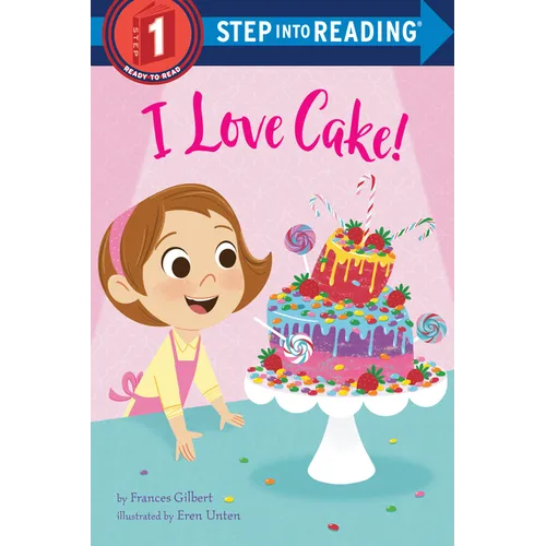 I Love Cake!