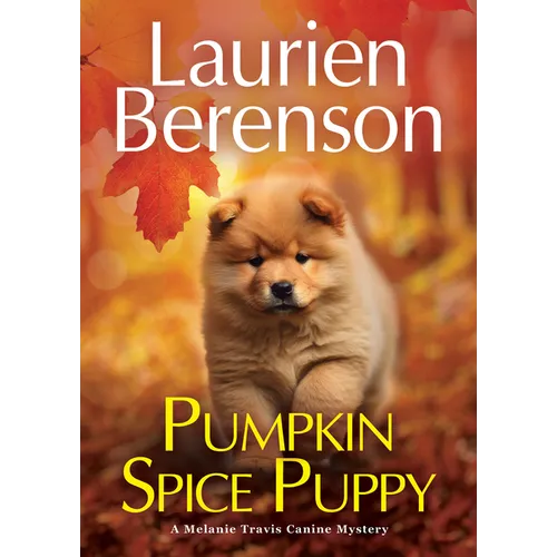 Pumpkin Spice Puppy