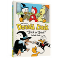 Walt Disney's Donald Duck Trick or Treat: The Complete Carl Barks Disney Library Vol. 13